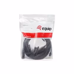 Equip 133348 câble USB 15 m USB 3.2 Gen 1 (3.1 Gen 1) USB A Noir - Vue supplémentaire 5