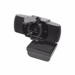 Conceptronic AMDIS04B webcam 1920 x 1080 pixels USB 2.0 Noir - Vue supplémentaire 4