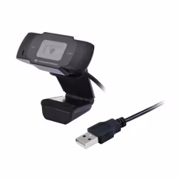 Conceptronic AMDIS03B webcam 1280 x 720 pixels USB 2.0 Noir