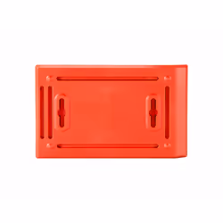 LevelOne GSW-0807 commutateur réseau Non-géré Gigabit Ethernet (10/100/1000) Noir, Rouge - Vue supplémentaire 5