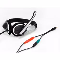 Equip 147943 câble audio 1,5 m 2 x 3.5mm 3,5mm Noir - Vue supplémentaire 4