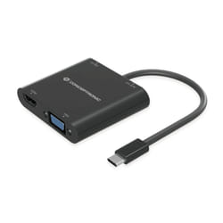 Conceptronic DONN09B adaptateur graphique USB Noir
