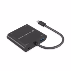 Conceptronic DONN09B adaptateur graphique USB Noir