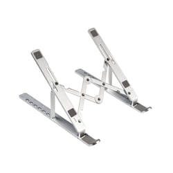 Conceptronic THANA04S Support de livres Supports de Laptop Argent 15.6"