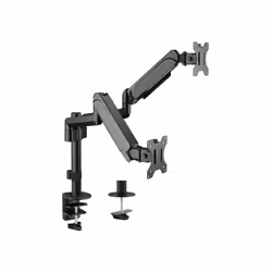 Equip 650133, Pince, 18 kg, 43,2 cm (17"), 81,3 cm (32"), 100 x 100 mm, Noir