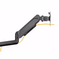 Equip 650134 support d'écran plat pour bureau Noir