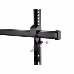 Equip 650327 support pour téléviseur 2,03 m (80") Noir