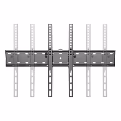Equip 650332 support pour téléviseur 70" Noir