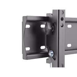 Equip 650332 support pour téléviseur 70" Noir