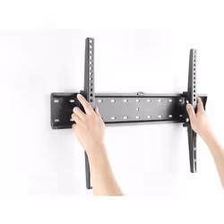 Equip 650332 support pour téléviseur 70" Noir - Vue supplémentaire 5