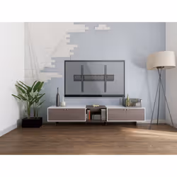 Equip 650332 support pour téléviseur 70" Noir - Vue supplémentaire 6