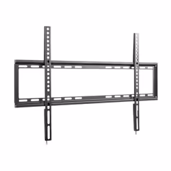 Equip 650333, 94 cm (37"), 177,8 cm (70"), 200 x 200 mm, 600 x 400 mm, Acier inoxydable, Noir