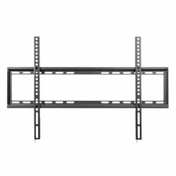 Equip 650333 support pour téléviseur 70" Noir