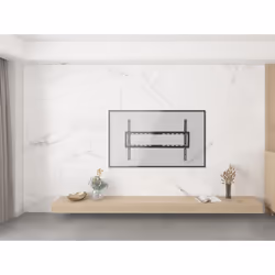Equip 650333 support pour téléviseur 70" Noir - Vue supplémentaire 5
