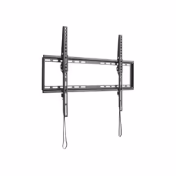 Equip 650334, 177,8 cm (70"), 200 x 200 mm, 600 x 400 mm, -8 - 0°, Plastique, Acier inoxydable, Noir