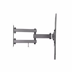 Equip 650341 support pour téléviseur 55" Noir