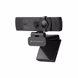 Conceptronic AMDIS07B, 16 MP, 3840 x 2160 pixels, 30 ips, 2160p, M-JPEG, YUY2, 80°