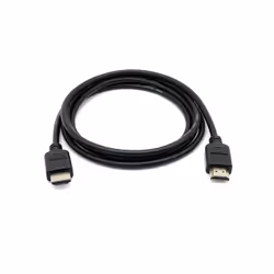 Equip 119310, 1,8 m, HDMI Type A (Standard), HDMI Type A (Standard), 10,2 Gbit/s, Noir