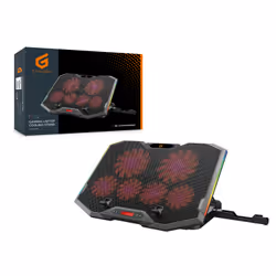 Conceptronic THYIA01B 17" Gris