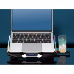 Conceptronic THYIA01B 17" Gris
