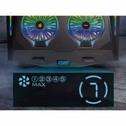Conceptronic THYIA02B 17" Noir - Vue supplémentaire 4