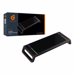 Conceptronic THORNE01B support d'écran plat pour bureau Noir