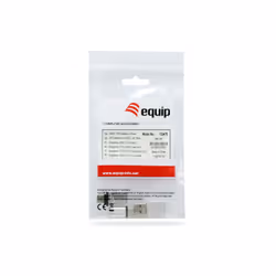 Equip 133475, USB C, USB C, USB A, USB A, Micro-USB, USB C, Argent