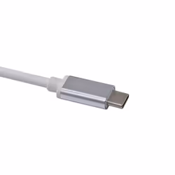 Equip 133481 station d'accueil USB 3.2 Gen 1 (3.1 Gen 1) Type-C Argent