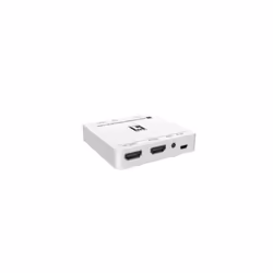 LevelOne HVE-9007 extension audio/video Émetteur et récepteur AV Blanc - Vue supplémentaire 4