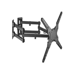 Equip 650328 support pour téléviseur 55" Noir
