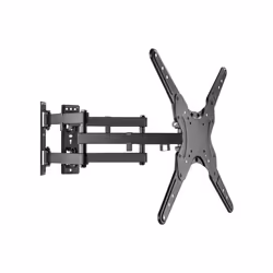 Equip 650328 support pour téléviseur 55" Noir