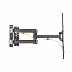 Equip 650328 support pour téléviseur 55" Noir