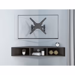 Equip 650328 support pour téléviseur 55" Noir - Vue supplémentaire 6