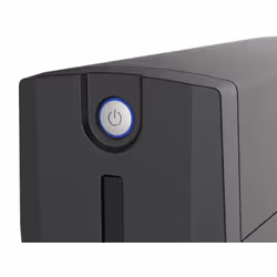 Conceptronic ZEUS01ESP alimentation d'énergie non interruptible Interactivité de ligne 0,65 kVA 360 W 2 sortie(s) CA