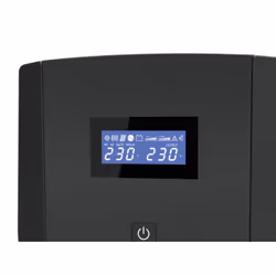 Conceptronic ZEUS04EP alimentation d'énergie non interruptible Interactivité de ligne 2,2 kVA 1320 W 5 sortie(s) CA