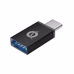 Conceptronic DONN07BA station d'accueil USB 3.2 Gen 1 (3.1 Gen 1) Type-A Noir