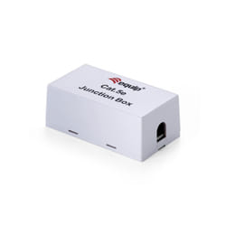 Equip 13541007201 boîte de jonction réseau Cat5e Blanc