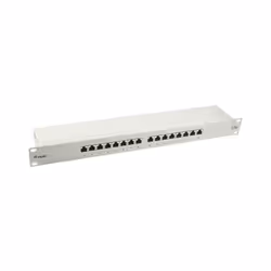 Equip 327316, 10/100/1000Base-T(X), Fast Ethernet, Gigabit Ethernet, RJ-45, Or, Cat5e, Gris