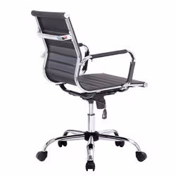 Equip 651002 chaise et fauteuil de bureau Siège rembourré Dossier rembourré - Vue supplémentaire 4