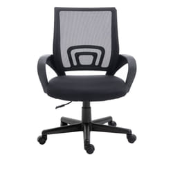 Equip 651003 chaise et fauteuil de bureau Siège rembourré Dossier grillagé