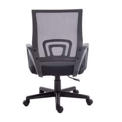 Equip 651003 chaise et fauteuil de bureau Siège rembourré Dossier grillagé - Vue supplémentaire 4