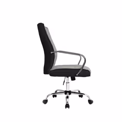 Equip 651004 chaise et fauteuil de bureau Siège rembourré Dossier rembourré