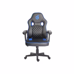 Conceptronic EYOTA03B Siège pour jeu vidéo Siège de jeu sur PC Siège rembourré Noir, Bleu