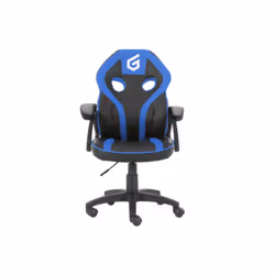 Conceptronic EYOTA06B Siège pour jeu vidéo Siège de jeu sur PC Siège rembourré Noir, Bleu