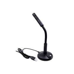 Equip 245340 Noir Microphone de table