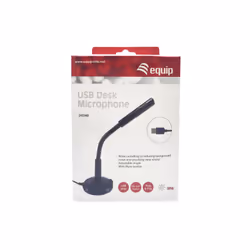 Equip 245340 Noir Microphone de table - Vue supplémentaire 4