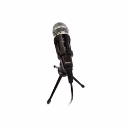 Equip 245341 Noir Microphone de table