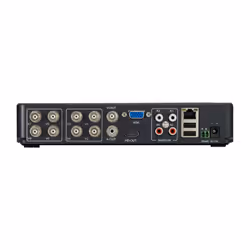 LevelOne DSK-8001 kit de vidéo-surveillance Avec fil 8 canaux - Vue supplémentaire 6