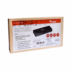 Equip 332717 HDMI 4x HDMI