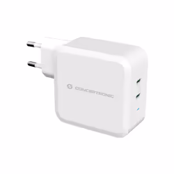 Conceptronic ALTHEA08W, Intérieure, Secteur, 5 V, 5 A, Blanc